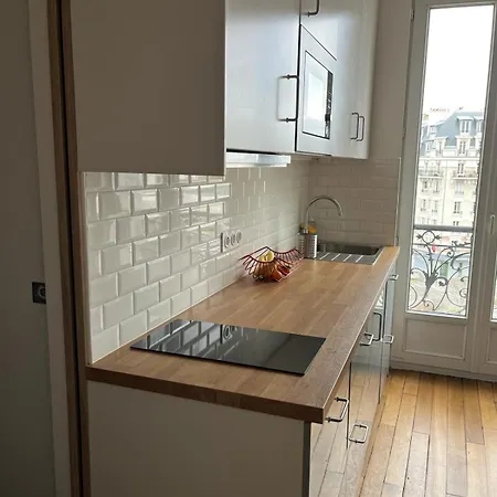 Beau Studio A 13 Parijs