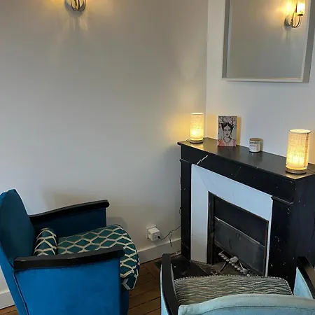 Beau Studio A 13 Apartment *