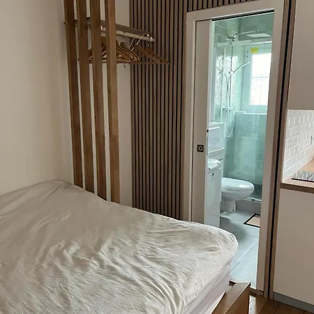 Beau Studio A 13 아파트